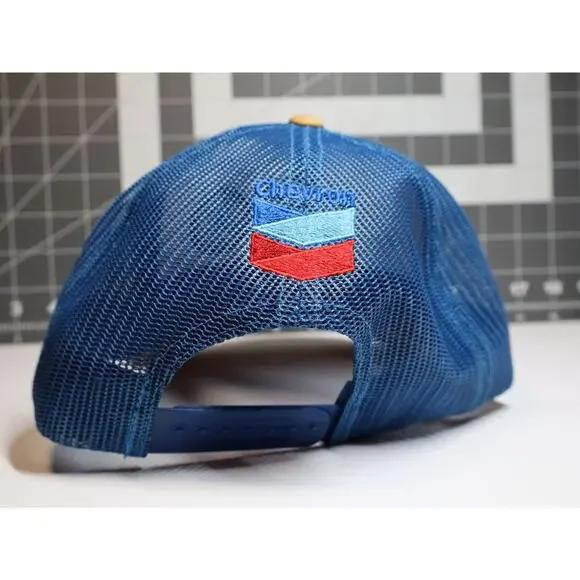 Richardson Trucker Cap Unisex Adjustable Veterans Employee Network Chevron - Picture 2 of 3